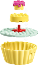 Zestaw klocków LEGO Pieczenie tortu z Łakotkiem 58 elementów (10785) - obraz 5