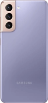 Smartfon Samsung Galaxy S21 8/128GB Phantom Violet (SM-G991BZVDEUE) - obraz 8