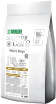 Сухий корм для собак Nature's Protection Superior Care White Dogs Adult Small and Mini Breeds