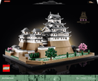 Zestaw klocków LEGO Architecture Zamek Himeji 2125 elementów (21060) - obraz 1