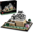 Zestaw klocków LEGO Architecture Zamek Himeji 2125 elementów (21060) - obraz 9