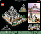 Zestaw klocków LEGO Architecture Zamek Himeji 2125 elementów (21060) - obraz 10