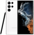 Smartfon Galaxy S22 Ultra 12/512GB Phantom White (TKOSA1SZA0968) - obraz 1