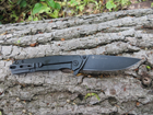 Карманный нож Ruike P801-SB Черный - изображение 6