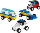 Zestaw klocków LEGO Classic 90 Years of Cars 71 element (30510) - obraz 2