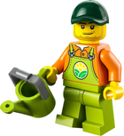 Zestaw klocków Lego City Ogród na farmie i strach na wróble 34 części (30590) - obraz 4
