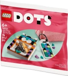 Конструктор LEGO Dots Animal Tray and Bag Tag 94 деталі (30637) - зображення 1