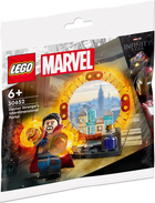 Zestaw klocków LEGO Super Heroes Międzywymiarowy portal Doktora Strange'a 44 elementy (30652)