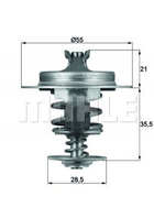 Термостат MAHLE TX 67 83D MAHLE (TX6783D)