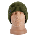 Зимова шапка PSDinfo Зелений L 2000000120102 - зображення 2