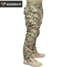 Тактичні демісезонні військові штани G2 Multicam з наколінниками 2XL Мультикам IDG2078990-2 - зображення 5