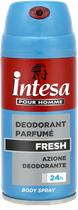 Дезодорант-спрей INTESA Pour Homme Deodorant Spray Fresh (8003510033652)