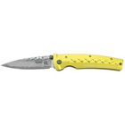 Ніж Mcusta Fusion Damascus yellow (MC-0164D) - зображення 1