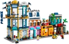Zestaw klocków Lego Glówna ulica 1459 elementów (31141) - obraz 2