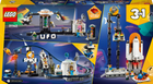 Конструктор LEGO Creator Космічні гірки 874 деталі (31142) - зображення 7