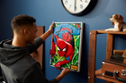 Zestaw klocków LEGO Art The Amazing Spider-Man 2099 elementów (31209) - obraz 3
