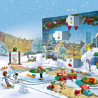 Конструктор LEGO Friends Новорічний календар на 2023 рік 231 деталь (41758) - зображення 3