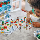 Конструктор LEGO Friends Новорічний календар на 2023 рік 231 деталь (41758) - зображення 7