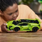 Zestaw klocków Lego Technic Lamborghini Huracan Tecnica 806 części (42161) - obraz 4