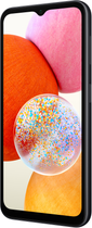 Мобільний телефон Samsung Galaxy A14 LTE 4/64GB Black (SM-A145RZKUEUE) - зображення 3