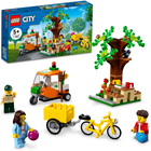Zestaw klocków LEGO City Piknik w parku 147 elementów (60326) - obraz 5