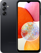 Smartfon Samsung Galaxy A14 5G 4/64GB Black (SM-A146PZKDEUE) - obraz 1