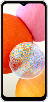 Smartfon Samsung Galaxy A14 5G 4/64GB Silver (SM-A146PZSDEUE) - obraz 2