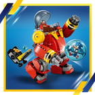 Конструктор LEGO Сонік проти смертельного робота-яйця доктора Еґмана 615 деталей (76993) - зображення 7