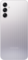 Мобільний телефон Samsung Galaxy A14 LTE 4/128GB Silver (SM-A145RZSVEUE) - зображення 7
