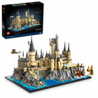 Zestaw klocków Lego Harry Potter Zamek i terytorium Hogwartu 2660 części (76419) - obraz 9