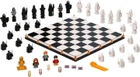 Конструктор LEGO Harry Potter Чарівні шахи 876 деталей (76392) - зображення 3