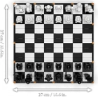 Zestaw klocków Lego Harry Potter Magiczne szachy 876 elementów (76392) - obraz 5