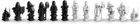 Конструктор LEGO Harry Potter Чарівні шахи 876 деталей (76392) - зображення 6