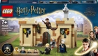 Zestaw LEGO Harry Potter Hogwart: Lekcja pierwszego lotu 264 części (76395) - obraz 1