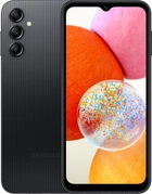 Мобільний телефон Samsung Galaxy A14 LTE 4/128GB Black (SM-A145RZKVEUB) - зображення 1