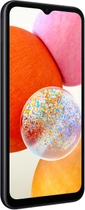 Мобільний телефон Samsung Galaxy A14 LTE 4/128GB Black (SM-A145RZKVEUB) - зображення 4