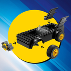 Zestaw klocków Lego DC Batman Pościg Batmobilem: Batman kontra Joker 54 części (76264) - obraz 6