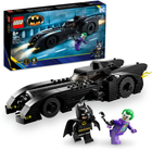 Конструктор LEGO DC Batman Бетмобіль: Переслідування. Бетмен проти Джокера 438 деталей (76224) - зображення 9