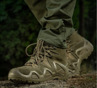 Тактические ботинки М-Тас Alligator 47 Olive - изображение 9