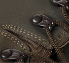 Тактические ботинки М-Тас Alligator 47 Brown - изображение 7
