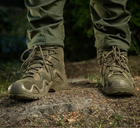 Тактические ботинки М-Тас Alligator 45 Olive - изображение 8