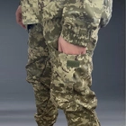 Костюм Горка летний тактический для военных Рип Стоп камуфляжный 58 Пиксель - изображение 11