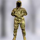 Костюм Гірка для військових літній камуфляж 58 Мультикам - зображення 1