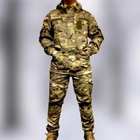 Костюм Горка для военных летний камуфляж 58 Мультикам - изображение 2