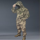 Костюм Горка летний тактический для военных Рип Стоп камуфляжный 52 Пиксель - изображение 1