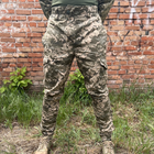 Костюм Горка для военных коттон летний камуфляж 46 Пиксель - изображение 10