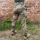 Костюм Горка для военных коттон летний камуфляж 48 Пиксель - изображение 9