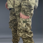 Костюм Горка летний тактический для военных Рип Стоп камуфляжный 52 Пиксель - изображение 11