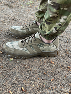 Військові Тактичні Кросівки-Берці 45 Койот/Піксель - зображення 3