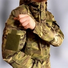 Костюм Горка для военных летний камуфляж 48 Мультикам - изображение 6